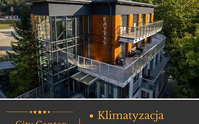 Apartamenty KAPRYS Krynica-Zdrój